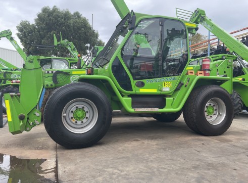 6T Merlo P60.10 Telehandler 1