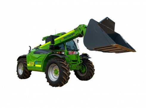 4T Merlo TF42.7-100 Telehandler