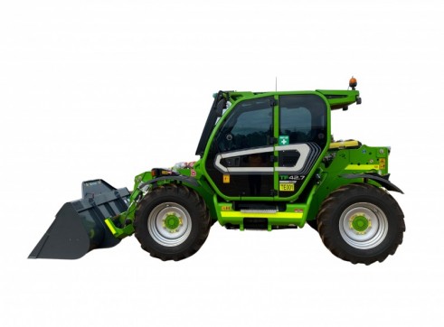 4T Merlo TF42.7-100 Telehandler 2