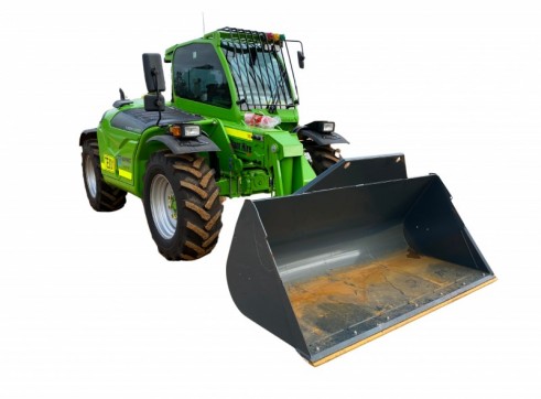 4T Merlo TF42.7-100 Telehandler 4