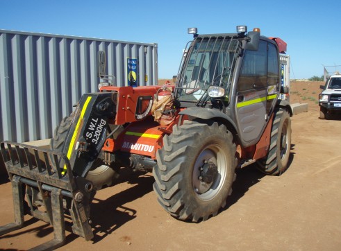 MHT780 MANITOU 