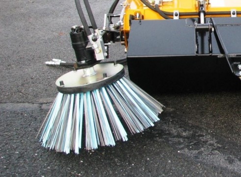 Microclean Collection Sweeper Brush
