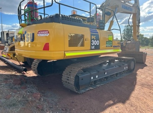 Mine Spec 30t Excavator 3