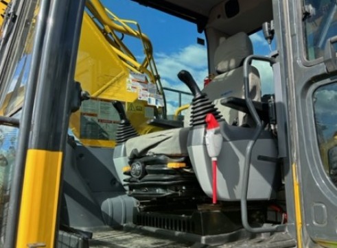 Mine Spec 30t Excavator 4