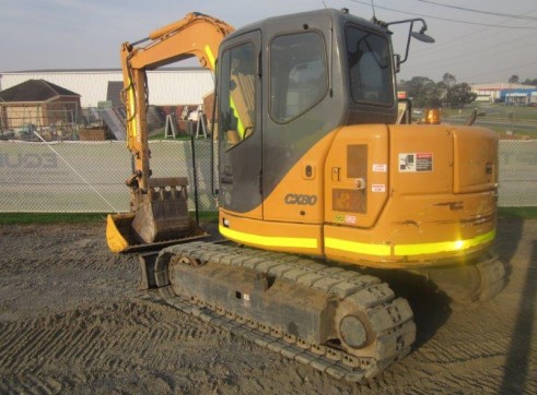 Mini Excavators 1t - 5t 3