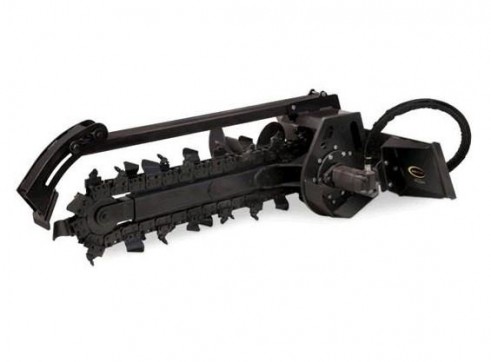 Mini-loader - Trencher 6in (Attachment Only)