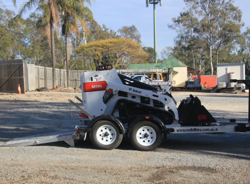 mini skid steer 5