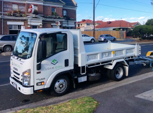 Mini Tipper 1