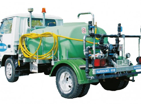 Mini Water Trucks 4