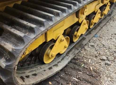 Morooka MST800 1