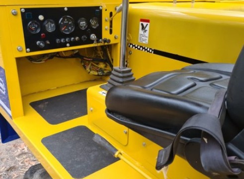 Morooka MST800 7
