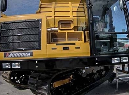 15T Morooka MST3000VDR 1