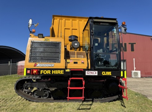 15T Morooka MST3000VDR 6