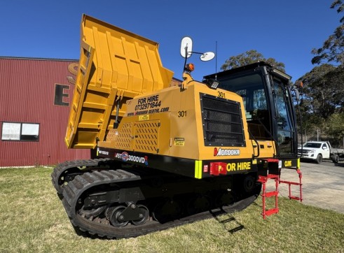 15T Morooka MST3000VDR 7