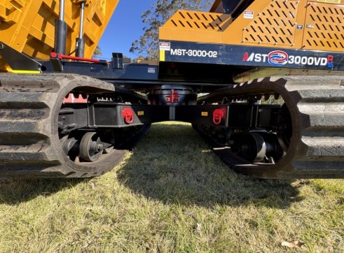15T Morooka MST3000VDR 8