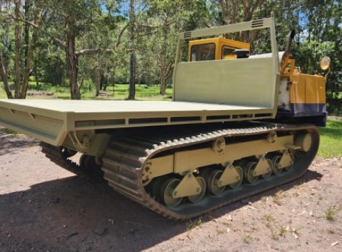 Morooka MST1700 11
