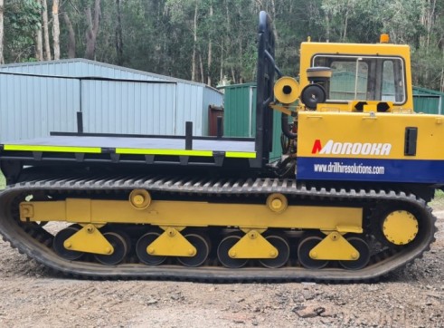 Morooka MST1700 12