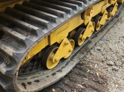 Morooka MST1700