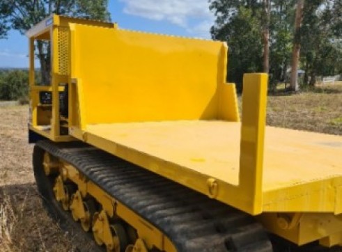 Morooka MST1700 2