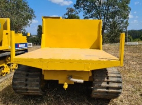 Morooka MST1700 3
