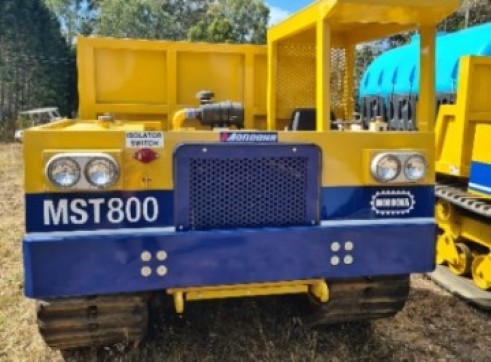 Morooka MST1700 4
