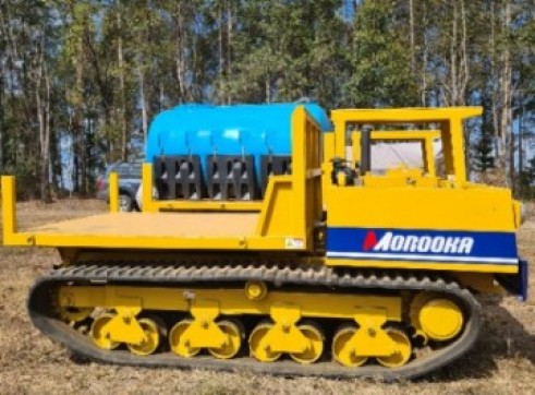 Morooka MST1700 5
