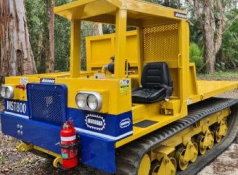 Morooka MST1700 6