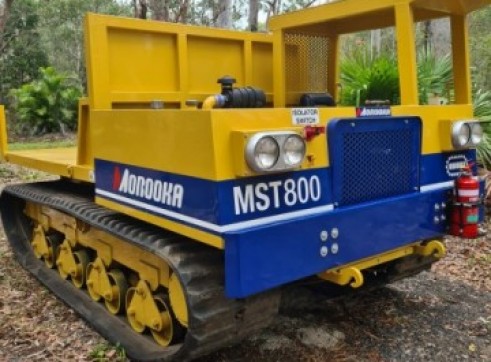Morooka MST1700 8