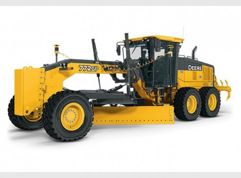 John Deere 770GP Motor Grader