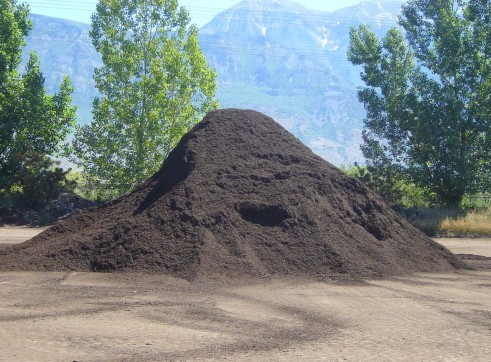 Mulch and Firewood sales 2