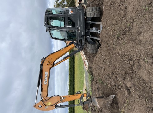 New 6 ton excavator 3