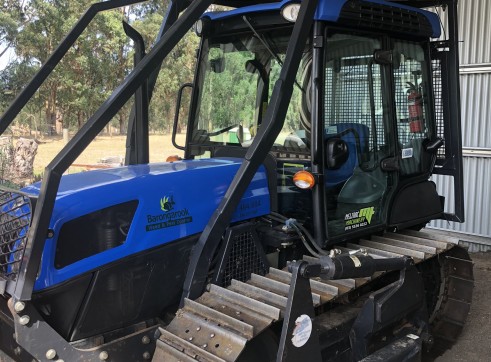 New Holland TK4060 4