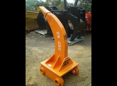 New SEC 45 Ton Ripper R7 2