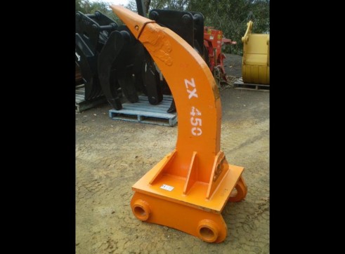 New SEC 45 Ton Ripper R7 3