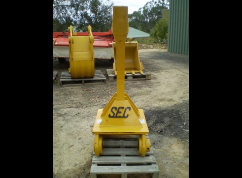 New SEC Ripper 30 T R5 4