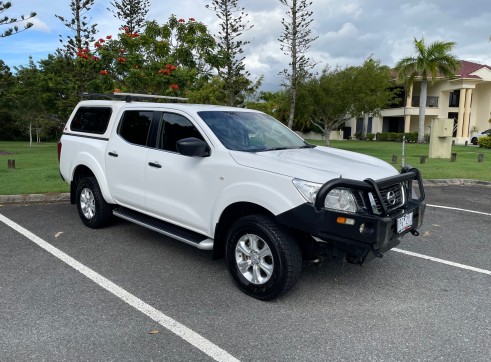 Nissan Navara Siverline