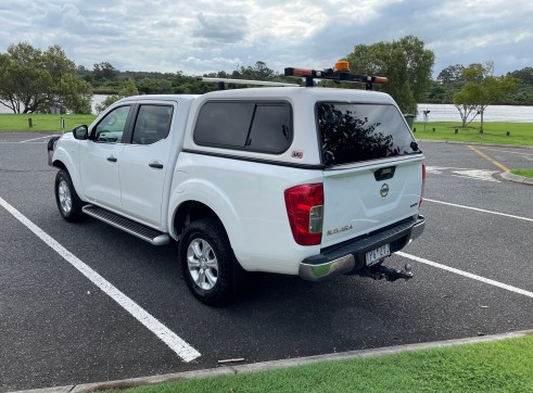 Nissan Navara Siverline 3
