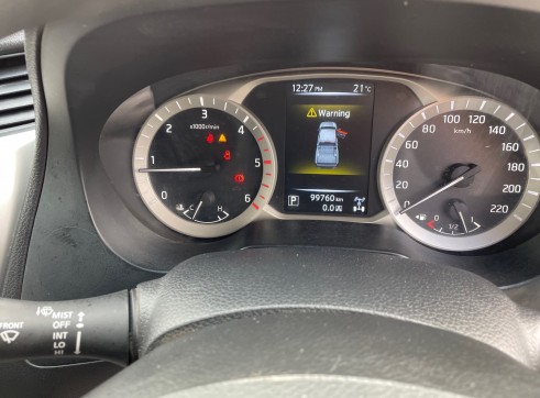 Nissan Navara Siverline 6