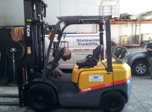 NSW Forklift Rentals