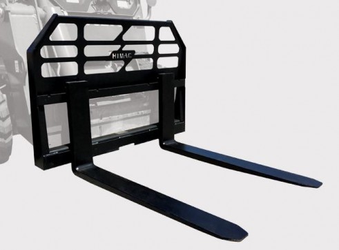 Pallet Forks - suit skidsteer 1