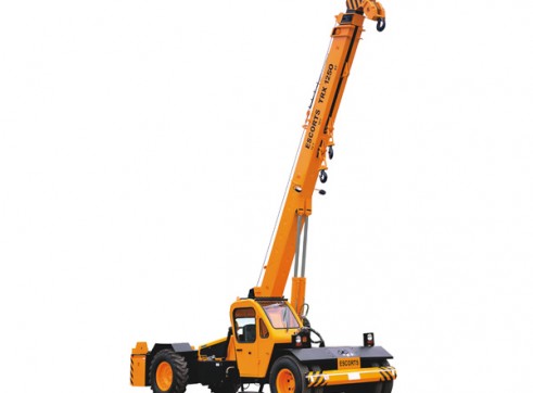 Pick-n-carry crane 12 T 1