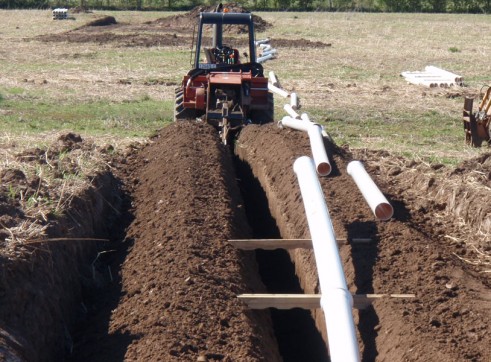 Pipe Installation 10