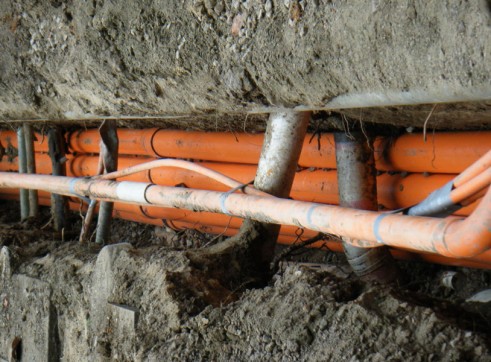 Pipe Installation 11