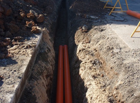 Pipe Installation 2