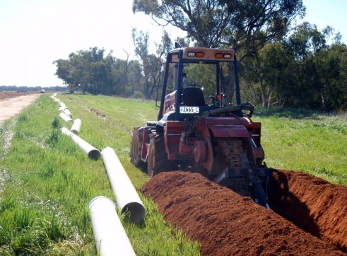 Pipe Installation 4
