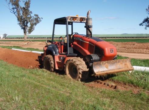 Pipe Installation 5