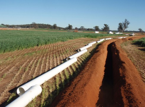 Pipe Installation 6