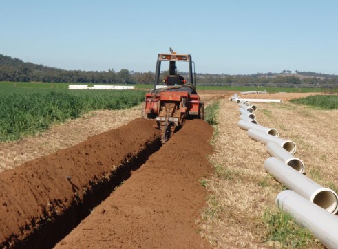 Pipe Installation 7