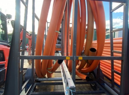 Pipe Trailer