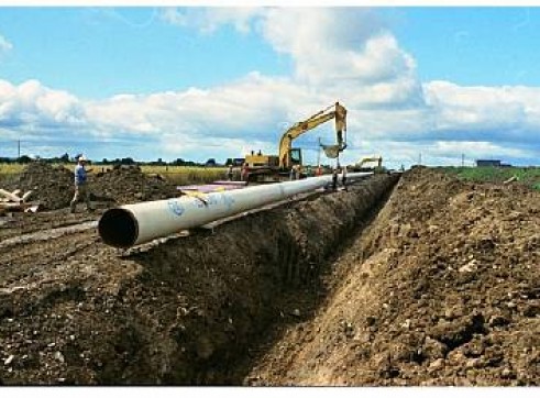 Pipelaying 